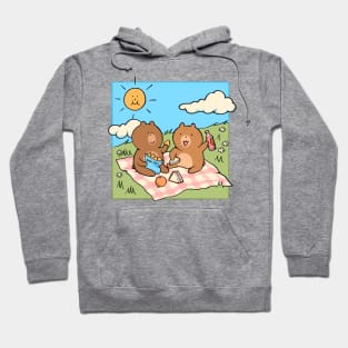 Teddy bear picnic Hoodie